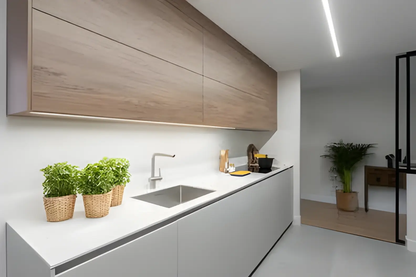 Proyecto de reforma de cocina en Tarragona