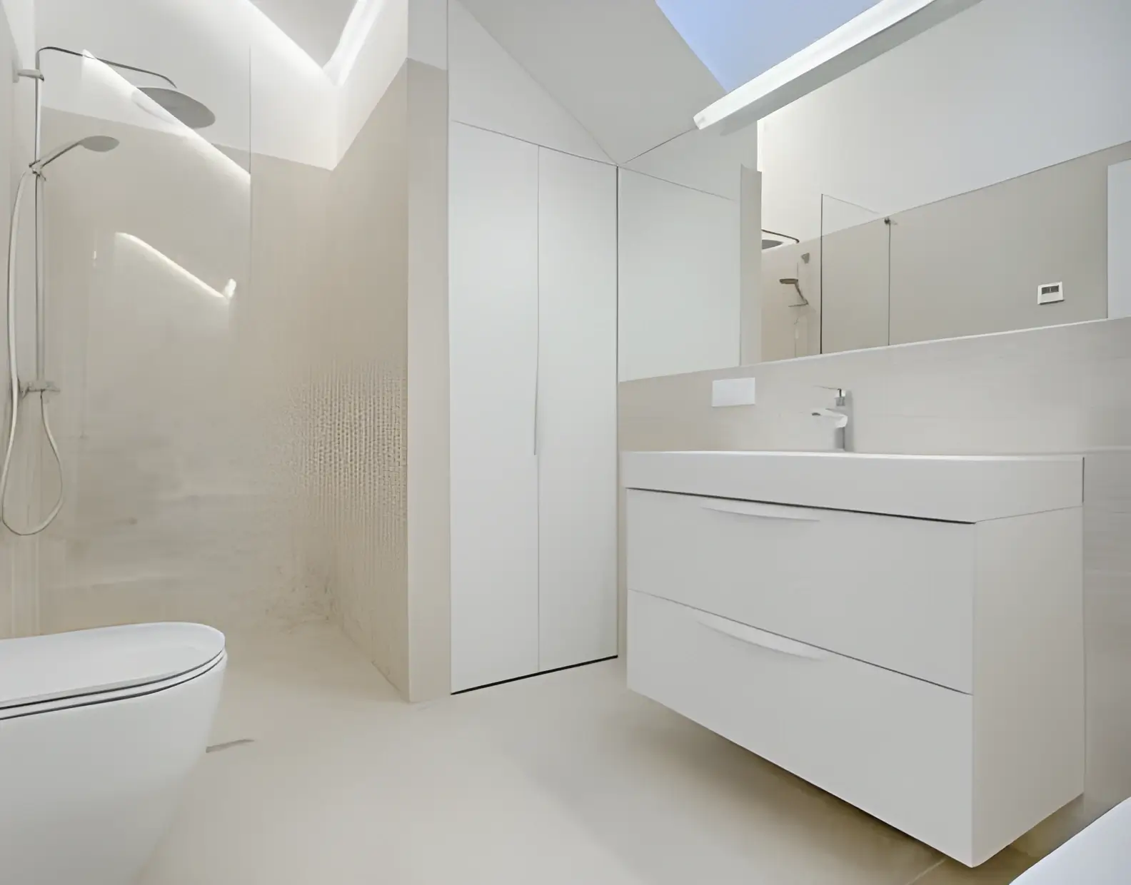 Reformas de Baños Tarragona con diseño moderno